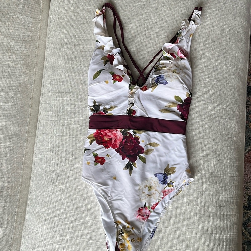 One piece Swimsuit